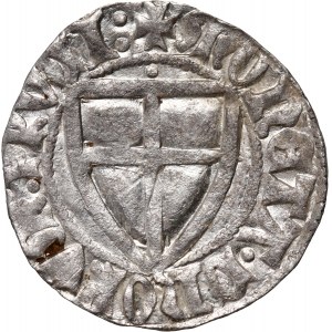 Zakon Krzyżacki, Henryk I von Plauen 1410-1414, szeląg
