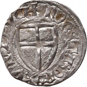 Teutonský rád, Ulrich I. von Jungingen 1407-1410, šiling