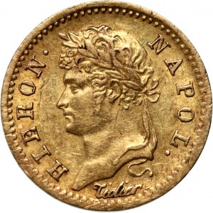 Germany, Westphalia, Jerome Napoleon, 5 Francs 1813 C