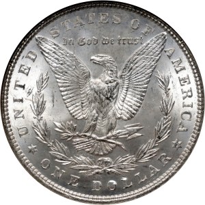 USA, Dollar 1897, Philadelphia, Morgan
