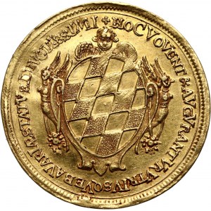 Germany, Bavaria, Ferdinand Maria, 4 Ducats 1660
