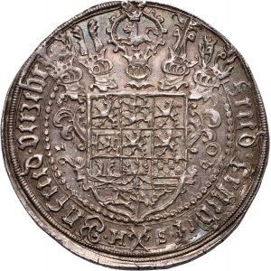 Germany, Brunswick-Lüneburg-Celle, Friedrich, 1/2 Thaler 1640, Clausthal