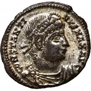 Römisches Reich, Konstantin I., 307-337, Follis, Alexandria