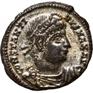Římská říše, Konstantin I., 307-337, follis, Alexandrie