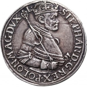 Stefan Batory, talar 1585, Nagybanya