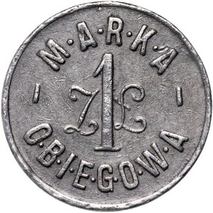 Inowrocław, 1 złoty, Kasyno Podoficerskie 59 Pułku Piechoty
