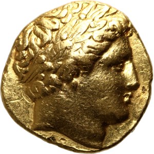 Řecko, Makedonie, Filip II 359-336 př. n. l., stater