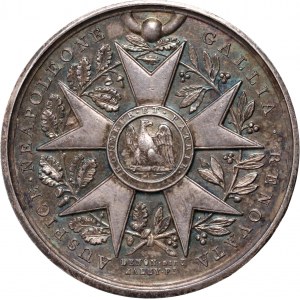 France, Napoleon I, medal ND (1804), Legion d'Honneur