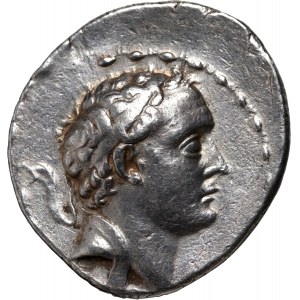 Griechenland, Syrien, Seleukiden, Seleukos IV Philopator 187-175 v. Chr., Tetradrachme, Antiochia