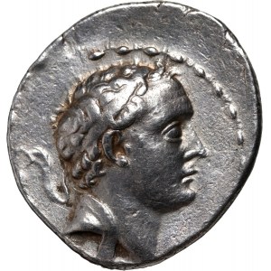 Grécko, Sýria, Seleukovci, Seleukos IV Philopator 187-175 pred Kr., tetradrachma, Antiochia