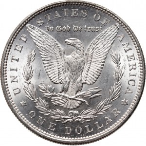 USA, Dollar 1879, Philadelphia, Morgan