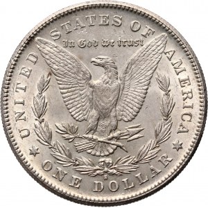 USA, Dollar 1878 S, San Francisco, Morgan