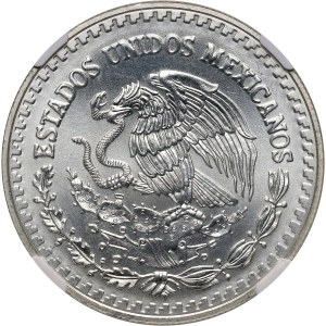 Mexico, Libertad 1998, 1 oz. Ag, RARE