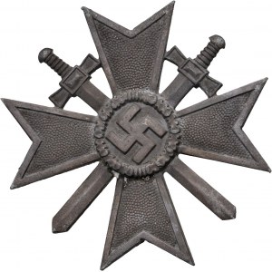 Germany, Third Reich, War Merit Cross with Swords, 1st Class
