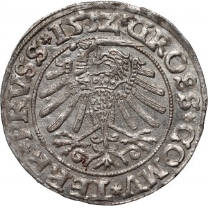 Zygmunt I Stary, grosz 1532, Toruń