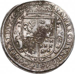 Hungary, Transylvania, Gabriel Bethlen, 1/2 Thaler 1627 NB, Nagybanya, Extremely rare