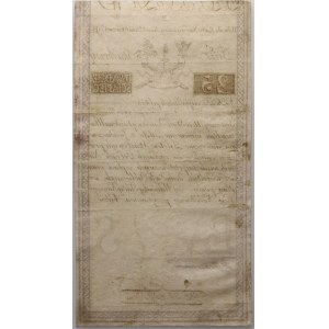 Insurekcja Kościuszkowska, 25 złotych 8.06.1794, seria B