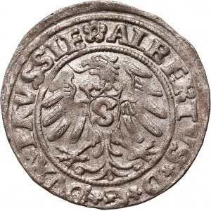 Ducal Prussia, Albrecht Hohenzollern, 1531 shekel, Königsberg