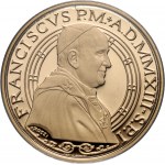 Watykan, Franciszek, 50 Euro 2013