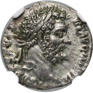 Roman Empire, Septimius Severus 193-211, Denar, Rome