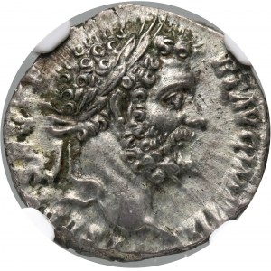 Rímska ríša, Septimius Severus 193-211, denár, Rím