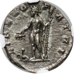 Římská říše, Septimius Severus 193-211, denár, Řím