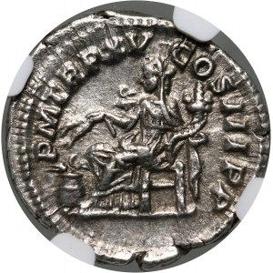 Římská říše, Caracalla 198-217, denár, Řím