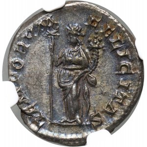 Římská říše, Elagabal 218-222, denár, Řím