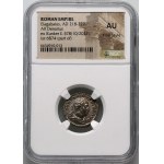Römisches Reich, Elagabal 218-222, Denar, Rom