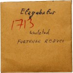 Römisches Reich, Elagabal 218-222, Denar, Rom