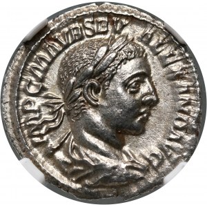 Rímska ríša, Alexander Severus 222-235, denár, Rím