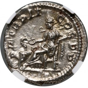 Römisches Reich, Alexander Severus 222-235, Denar, Rom