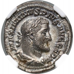 Římská říše, Maximian Thracian 235-238, denár, Řím