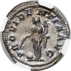 Römisches Reich, Maximian Thracian 235-238, Denar, Rom