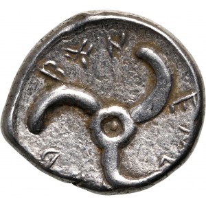 Řecko, Lýkie, Perikles, 1/3 stater cca 380-360 př. n. l.