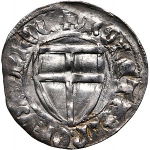 Teutonský rád, Ulrich I. von Jungingen 1407-1410, šiling