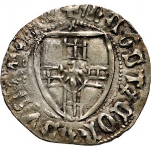 Teutonský rád, Konrad III von Jungingen 1393-1407, sheląg