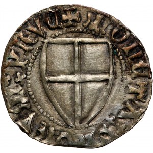 Teutonic Order, Konrad III von Jungingen 1393-1407, sheląg