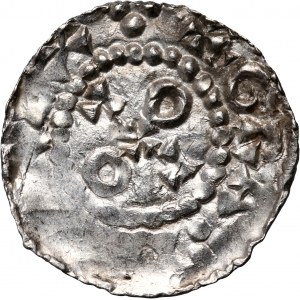 Germany, Otto III 983-1002, Denar, Cologne, UNLISTED