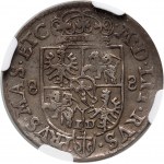 Zygmunt III Waza, trojak 1588 ID, Olkusz, bardzo rzadki