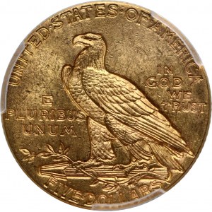 USA, 5 Dollars 1913, Philadelphia
