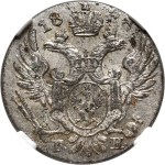 Congress Kingdom, Nicholas I, 10 groszy 1828 FH, Warsaw