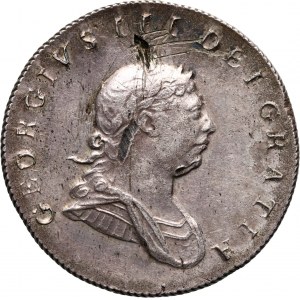 Essequibo-Demerara, George III, 2 Guilder 1809