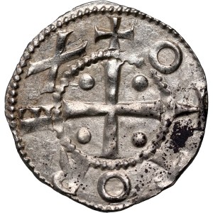 Germany, Otto III 983-1002, Denar, Colonia