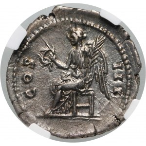 Römisches Reich, Hadrian 117-138, Denar, Rom