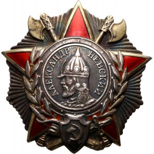 Russia, USSR, Order of Alexander Nevsky #23498
