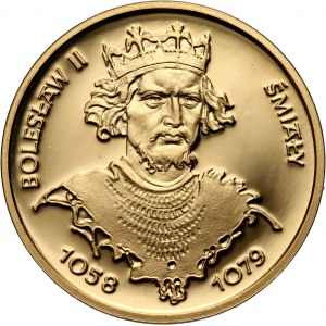 PRL, 2000 złotych 1981, Bolesław II Śmiały