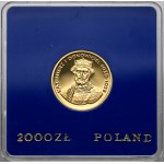 People's Republic of Poland, 2000 gold 1980, Casimir I the Restorer