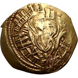 Bizancjum, Michał VIII Paleolog 1261-1282, hyperpyron, Konstantynopol