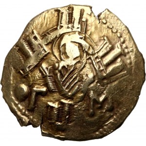 Byzanc, Andronikus II Paleologus a Michael IX 1282-1328, hyperpyron, Konstantinopol